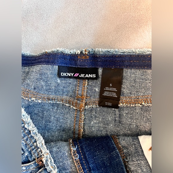 DKNY JEANS - VINTAGE Skirt - Picture 4 of 4